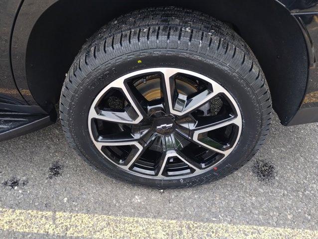Photo of 2022 Black Chevrolet Tahoe