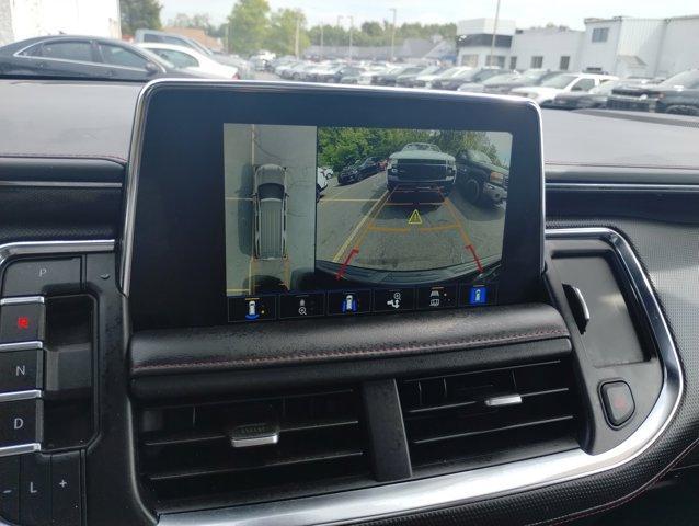 Photo of 2022 Black Chevrolet Tahoe