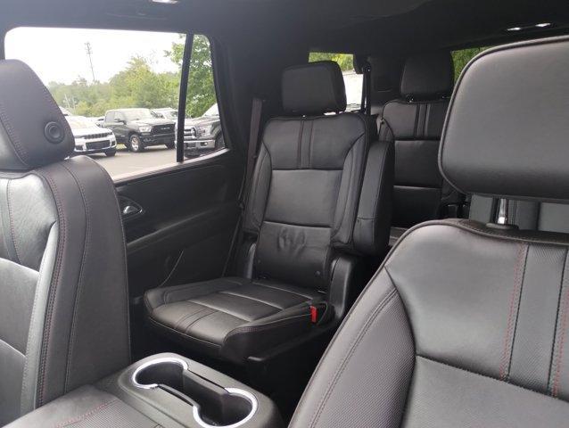Photo of 2022 Black Chevrolet Tahoe