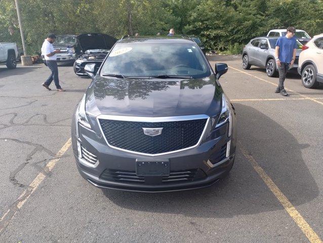 Photo of 2022 Wilder Metallic Cadillac XT5