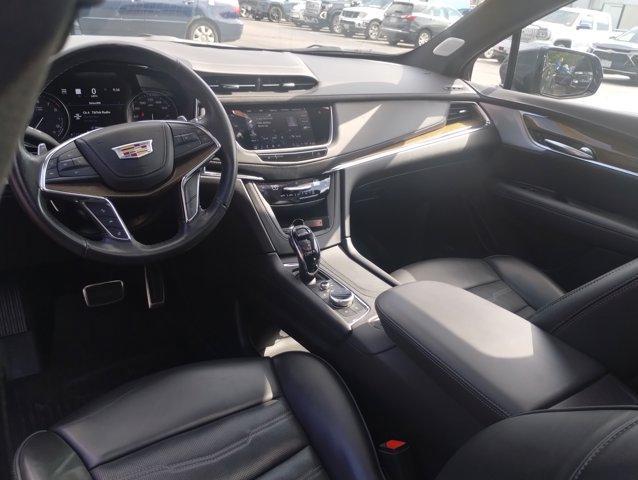 Photo of 2022 Wilder Metallic Cadillac XT5
