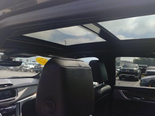 Photo of 2022 Wilder Metallic Cadillac XT5