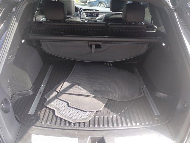 Photo of 2022 Wilder Metallic Cadillac XT5