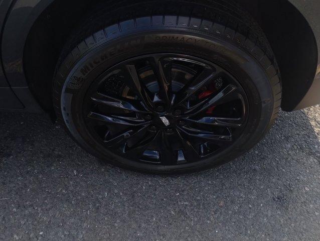 Photo of 2022 Wilder Metallic Cadillac XT5