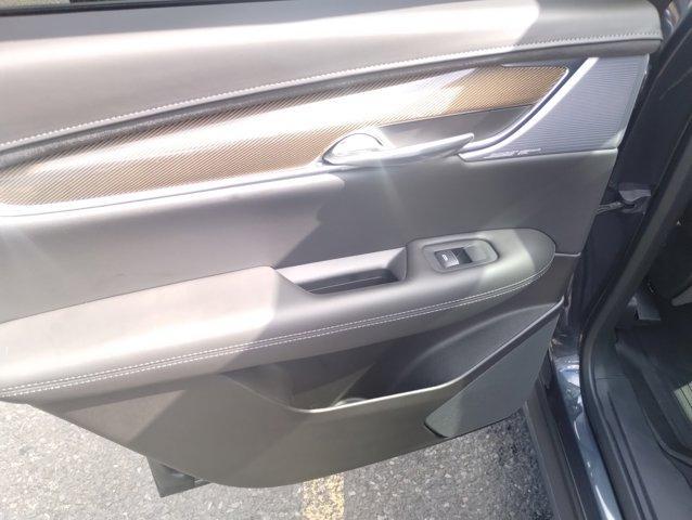 Photo of 2022 Wilder Metallic Cadillac XT5