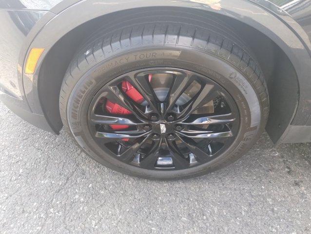 Photo of 2022 Wilder Metallic Cadillac XT5