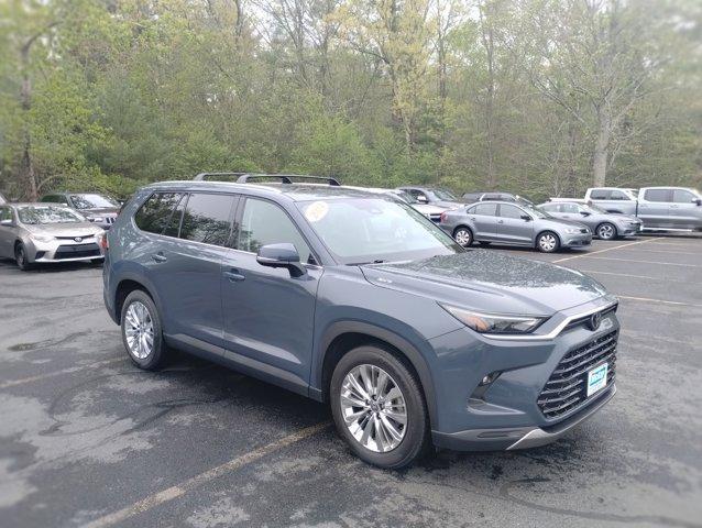 2024 Toyota Grand Highlander