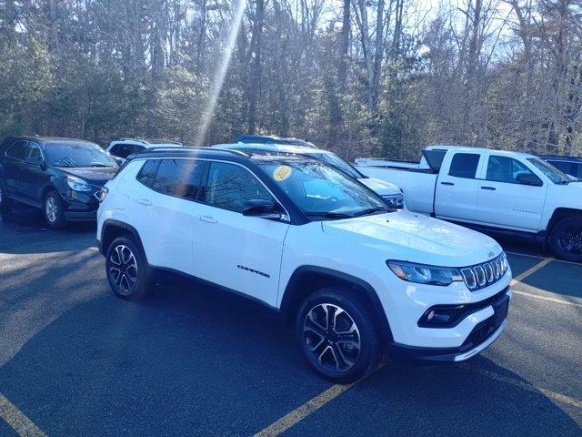 2022 Jeep Compass
