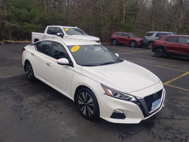 2022 Nissan Altima