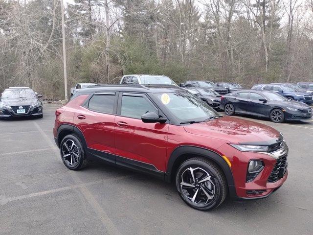 2023 Chevrolet Trailblazer