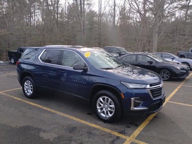 2022 Chevrolet Traverse