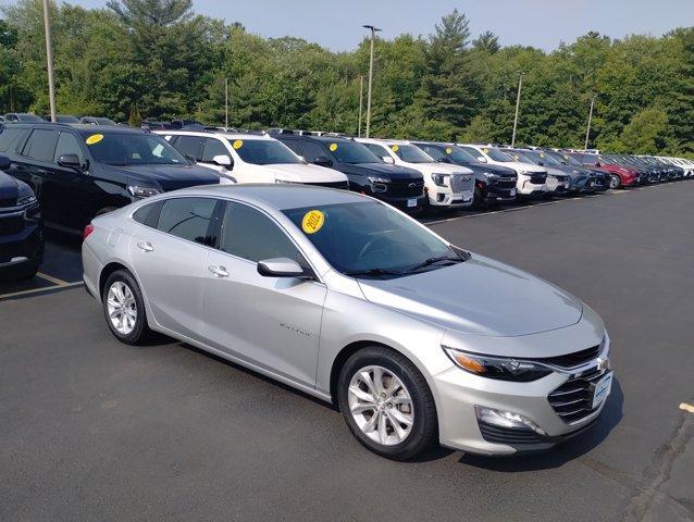 2022 Chevrolet Malibu