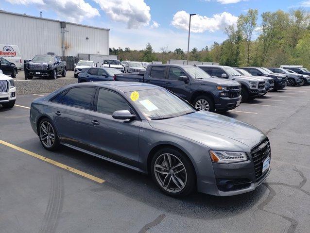 2017 Audi A8