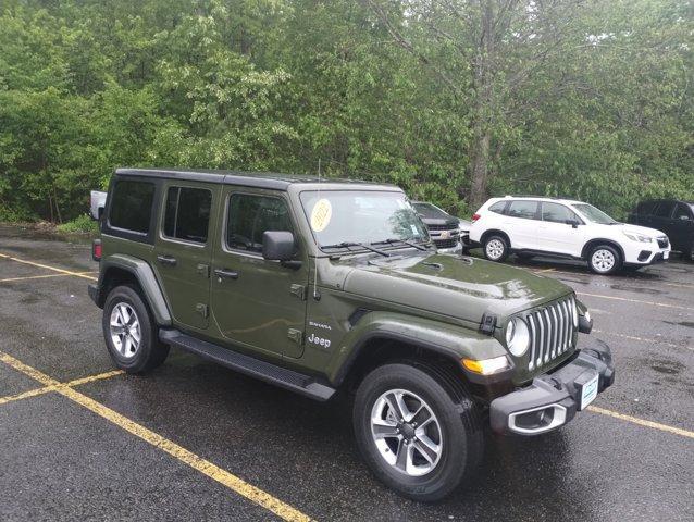 2022 Jeep Wrangler Unlimited
