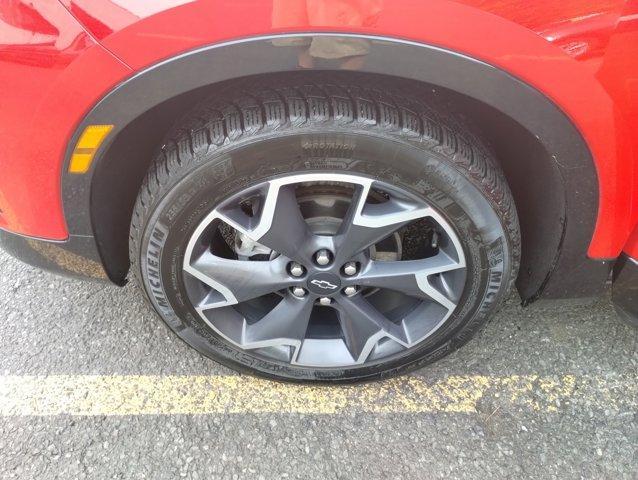 Photo of 2022 Red Chevrolet Blazer
