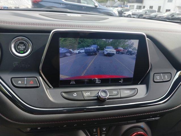 Photo of 2022 Red Chevrolet Blazer