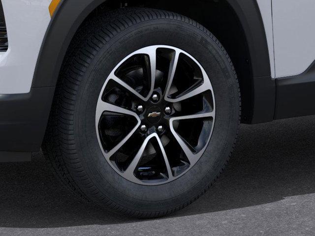 Photo of 2026 Summit White Chevrolet Trailblazer