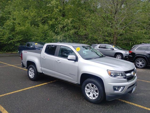 2020 Chevrolet Colorado