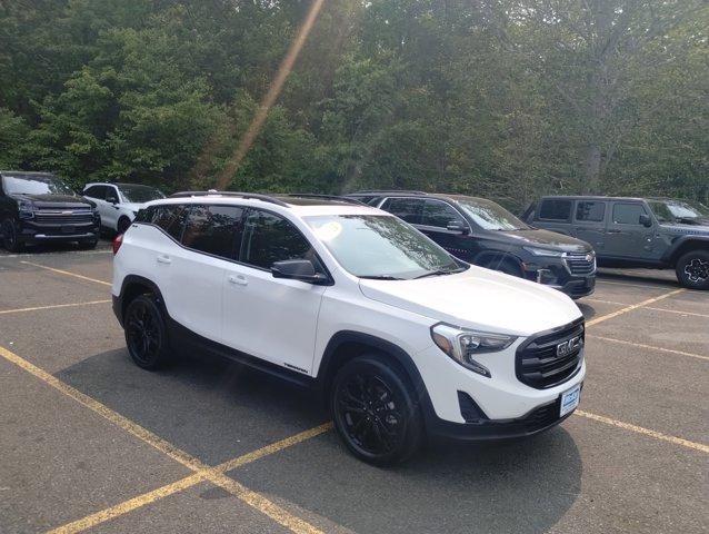 2021 GMC Terrain
