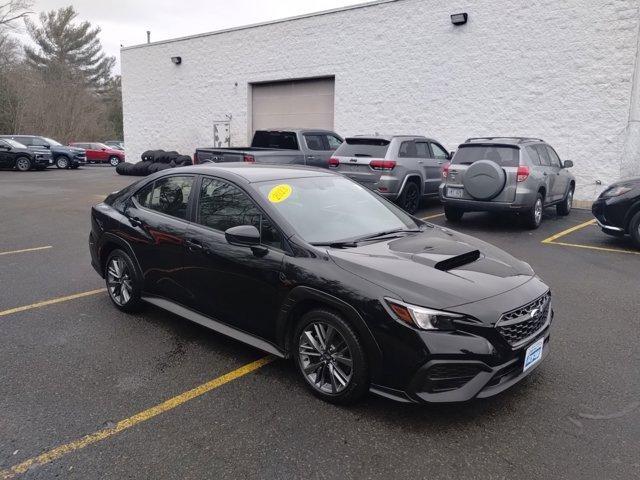 2023 Subaru WRX