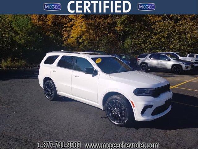 2021 Dodge Durango