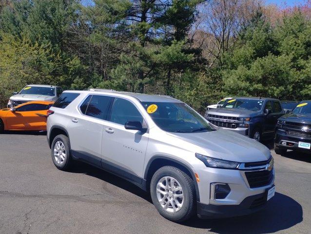 2022 Chevrolet Traverse