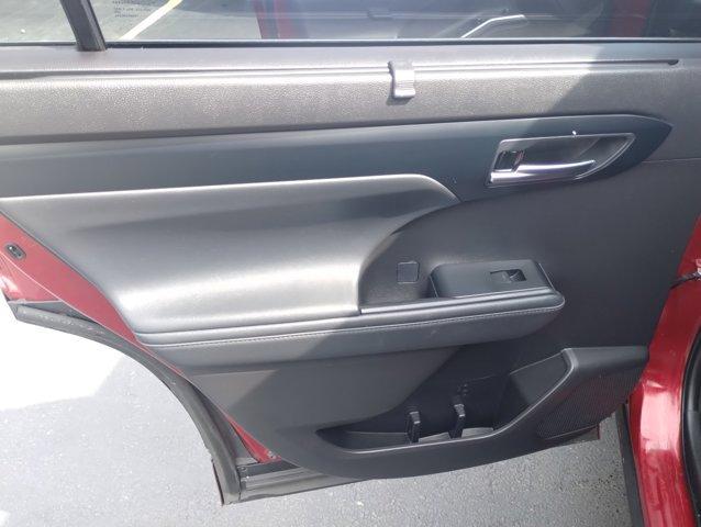 Photo of 2022 Opulent Amber Toyota Highlander