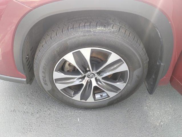 Photo of 2022 Opulent Amber Toyota Highlander