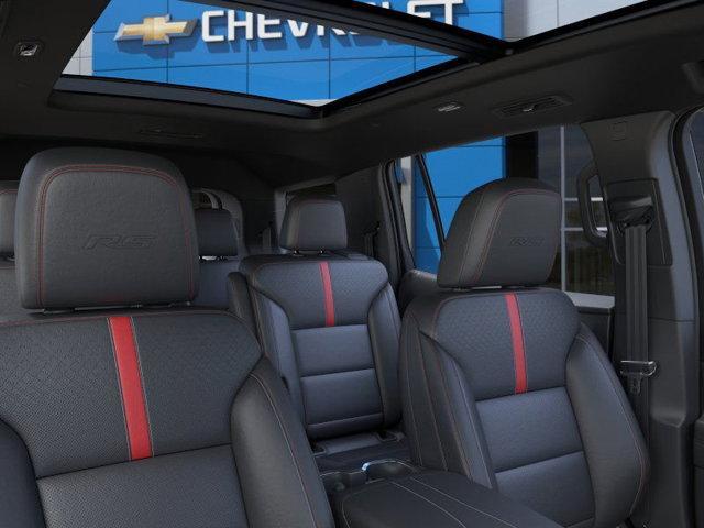 Photo of 2026 Mosaic Black Metallic Chevrolet Traverse