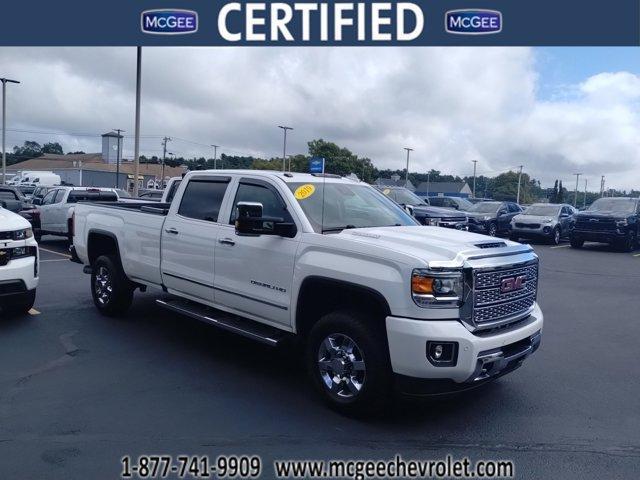 2019 GMC Sierra 3500