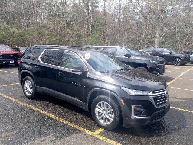 2022 Chevrolet Traverse