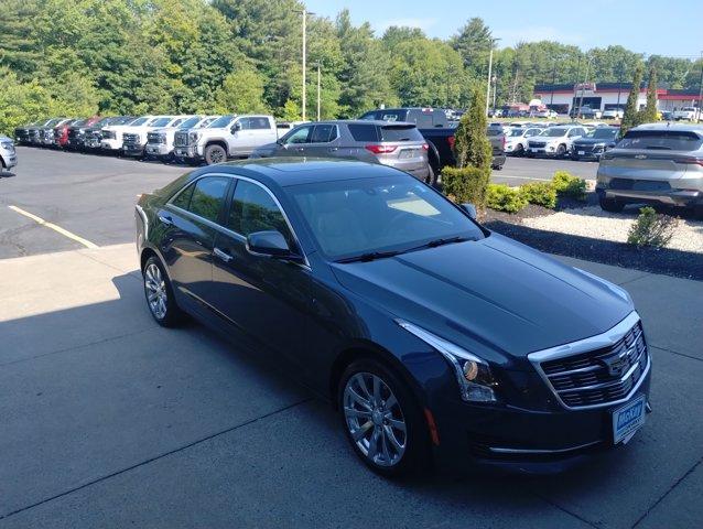 2017 Cadillac ATS