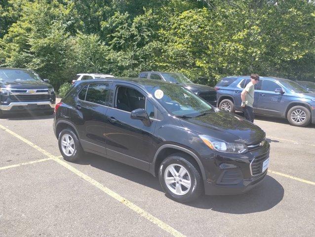 2022 Chevrolet TRAX