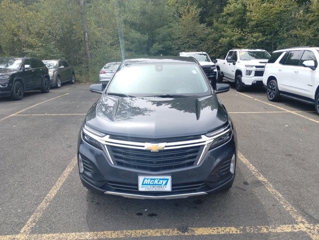 Photo of 2022 Gray Chevrolet Equinox
