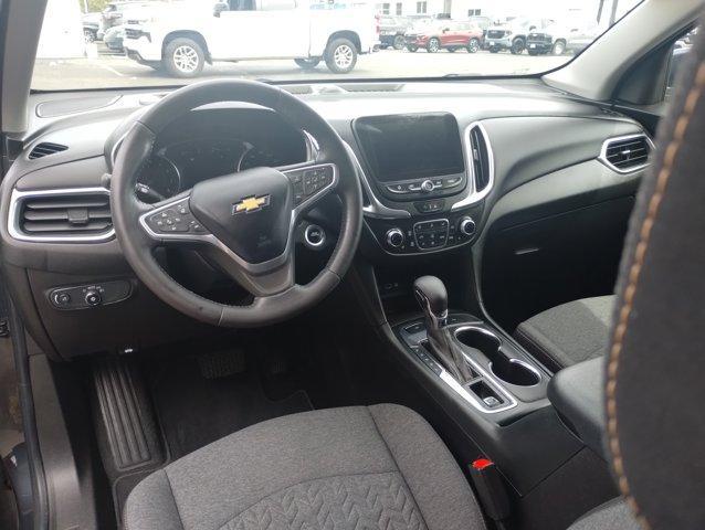 Photo of 2022 Gray Chevrolet Equinox