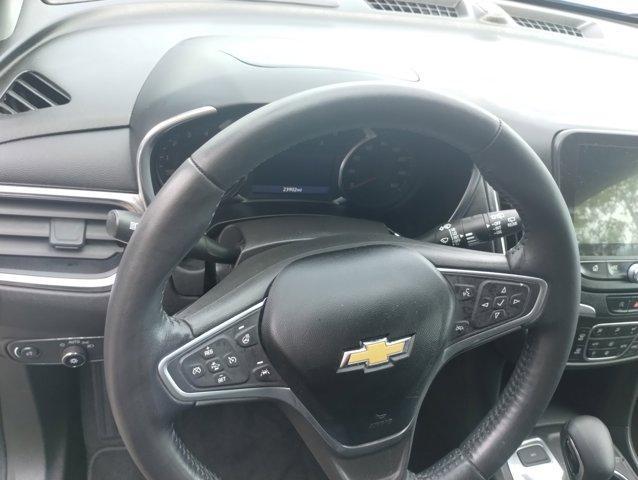 Photo of 2022 Gray Chevrolet Equinox