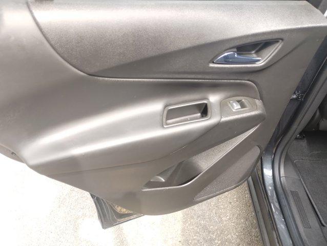 Photo of 2022 Gray Chevrolet Equinox