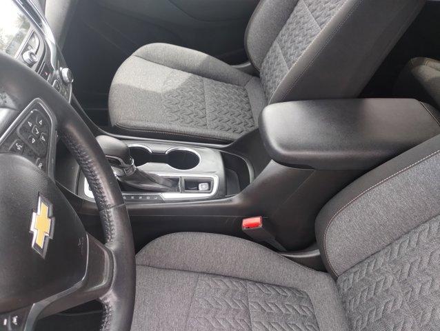 Photo of 2022 Gray Chevrolet Equinox
