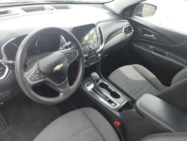 Photo of 2022 Gray Chevrolet Equinox