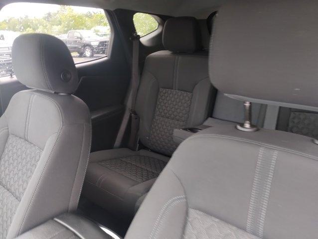 Photo of 2022 Black Chevrolet Blazer