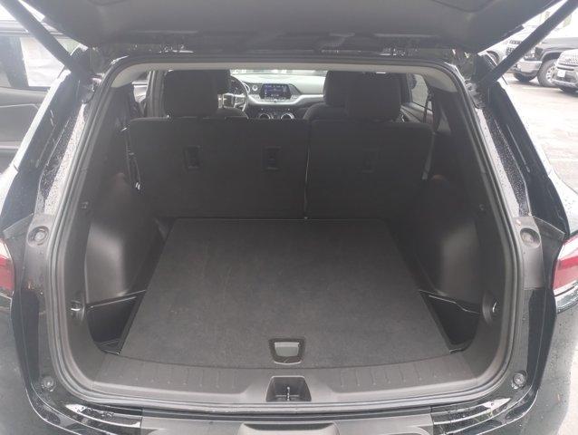 Photo of 2022 Black Chevrolet Blazer