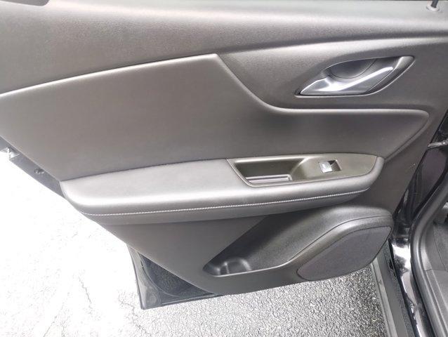 Photo of 2022 Black Chevrolet Blazer