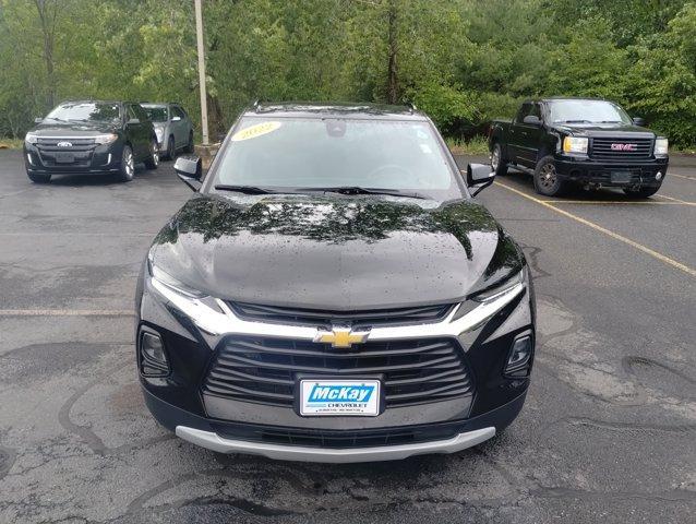 Photo of 2022 Black Chevrolet Blazer