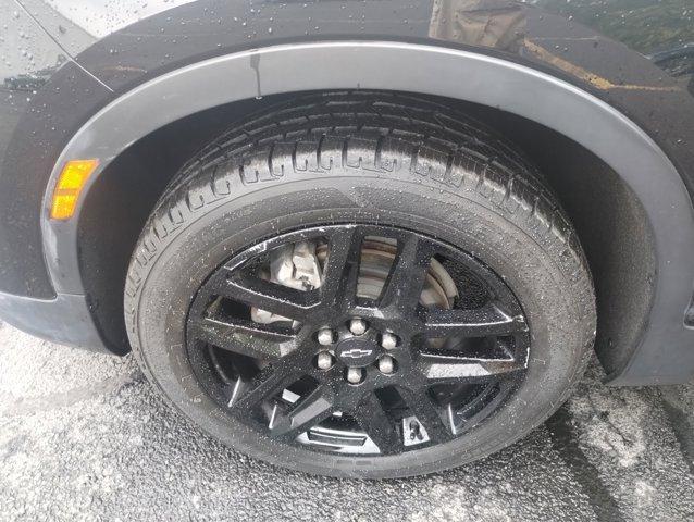 Photo of 2022 Black Chevrolet Blazer