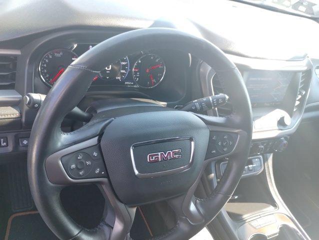 Photo of 2022 Ebony Twilight Metallic GMC Acadia