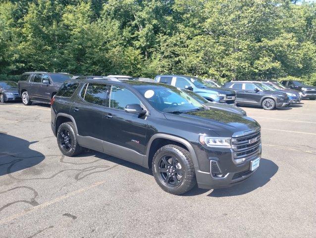 Photo of 2022 Ebony Twilight Metallic GMC Acadia