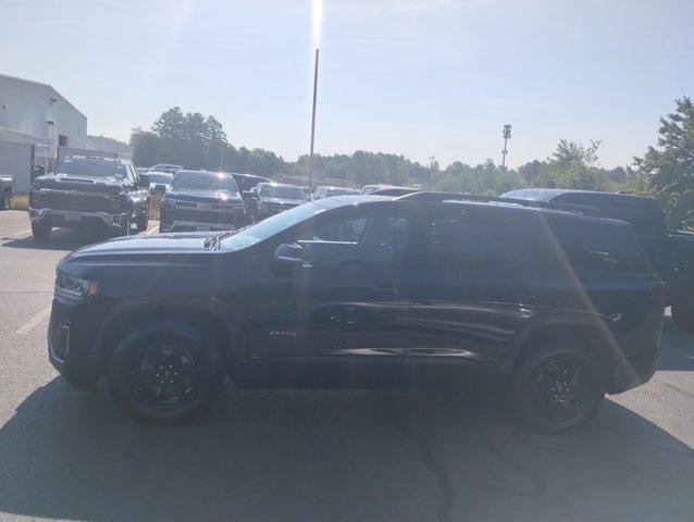 Photo of 2022 Ebony Twilight Metallic GMC Acadia