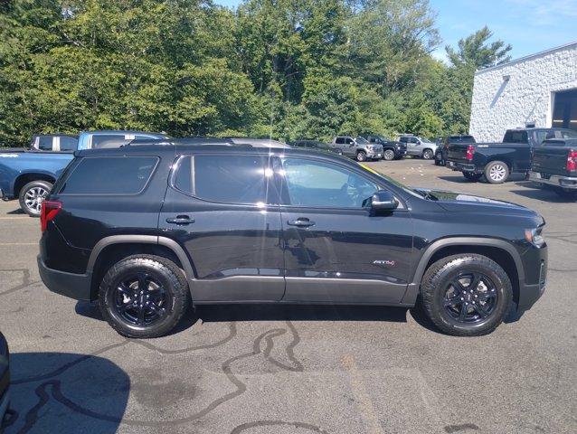 Photo of 2022 Ebony Twilight Metallic GMC Acadia