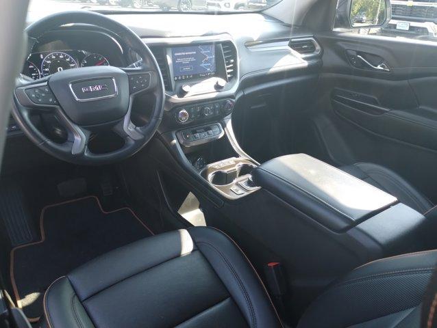 Photo of 2022 Ebony Twilight Metallic GMC Acadia