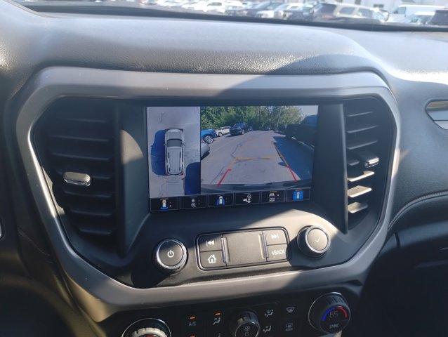 Photo of 2022 Ebony Twilight Metallic GMC Acadia